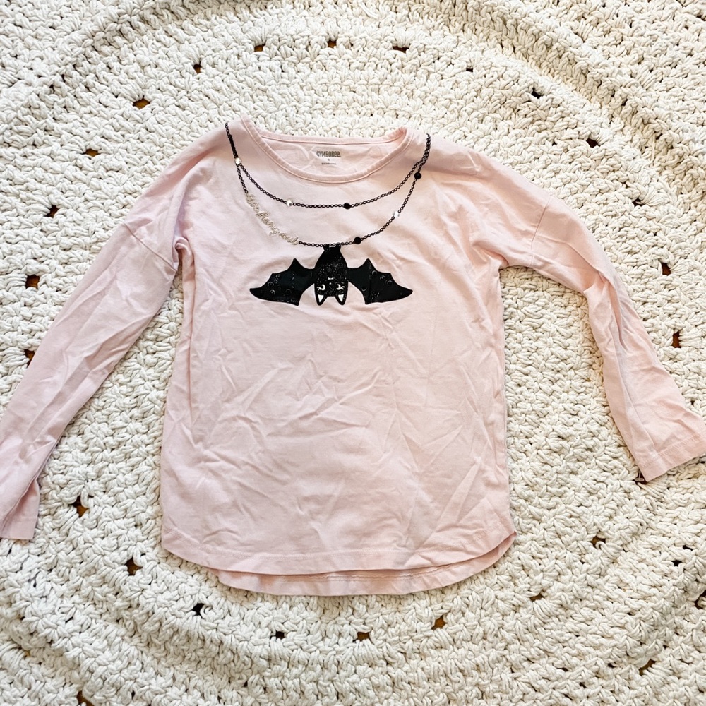 Pink longsleeve